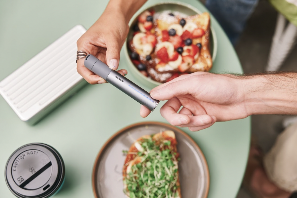 Portable Innowation Introducing the Puffco Pivot: Portable Cannabis Innovation for Modern ...