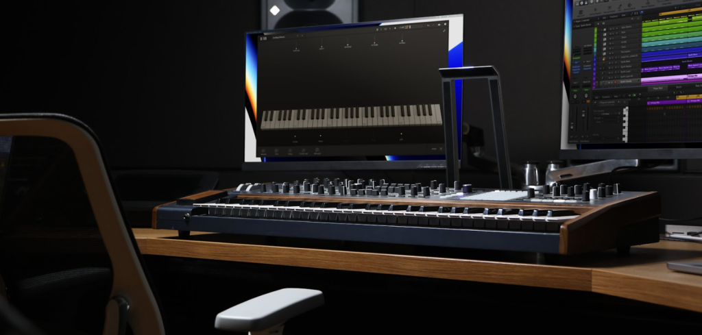 ROLI’s Airwave Goes Big: Now Compatible with All MIDI Keyboards and Software