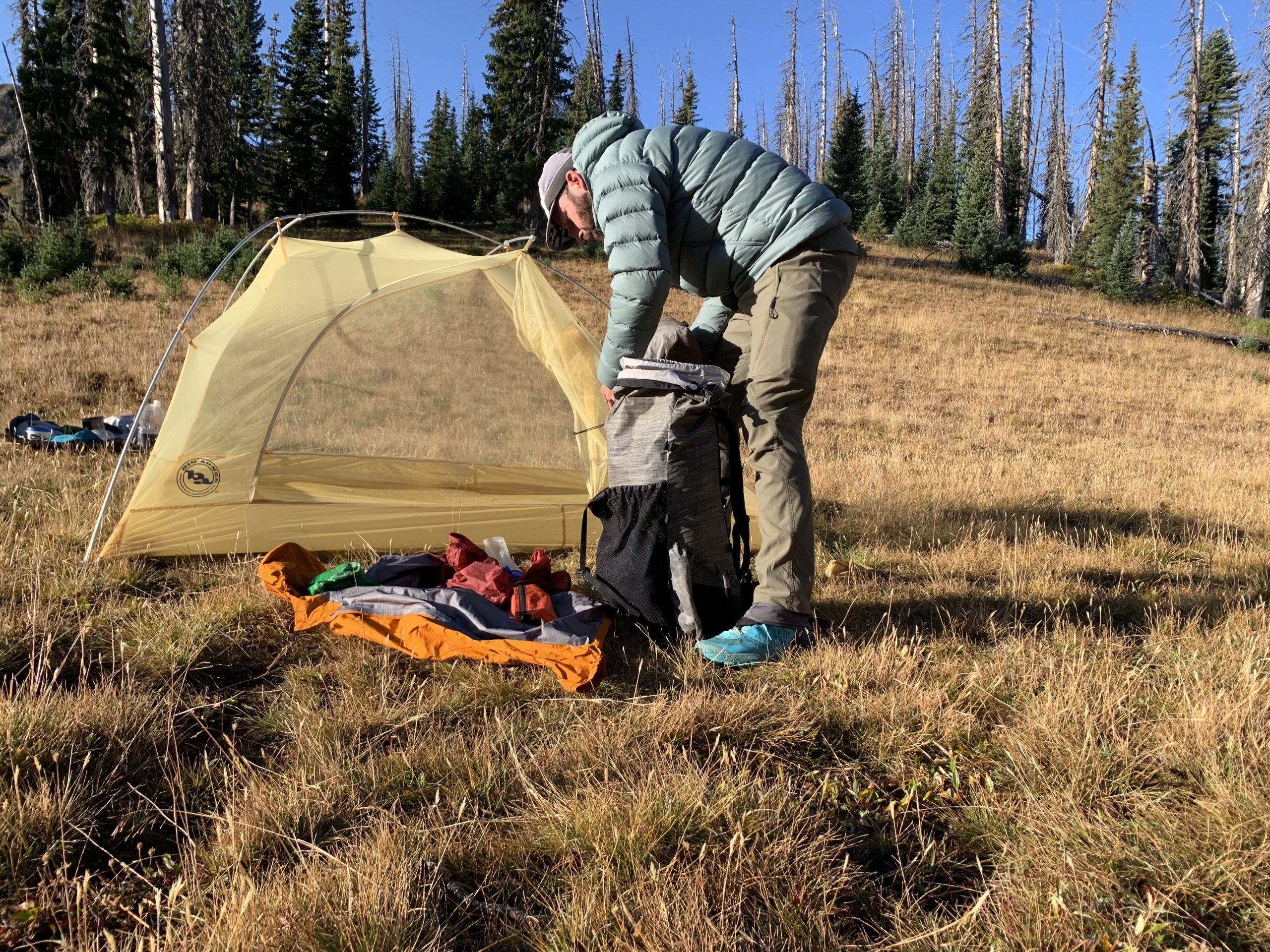 Stay Warm and Ready for Adventure: Tarn & Tincup Down Jackets Deliver High-Performance Comfort