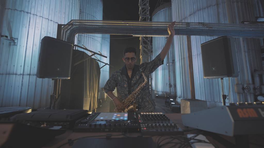 GNDHI Drops Mesmerizing Live Set Video at Simba Brewery, Loaded with Unreleased Tracks