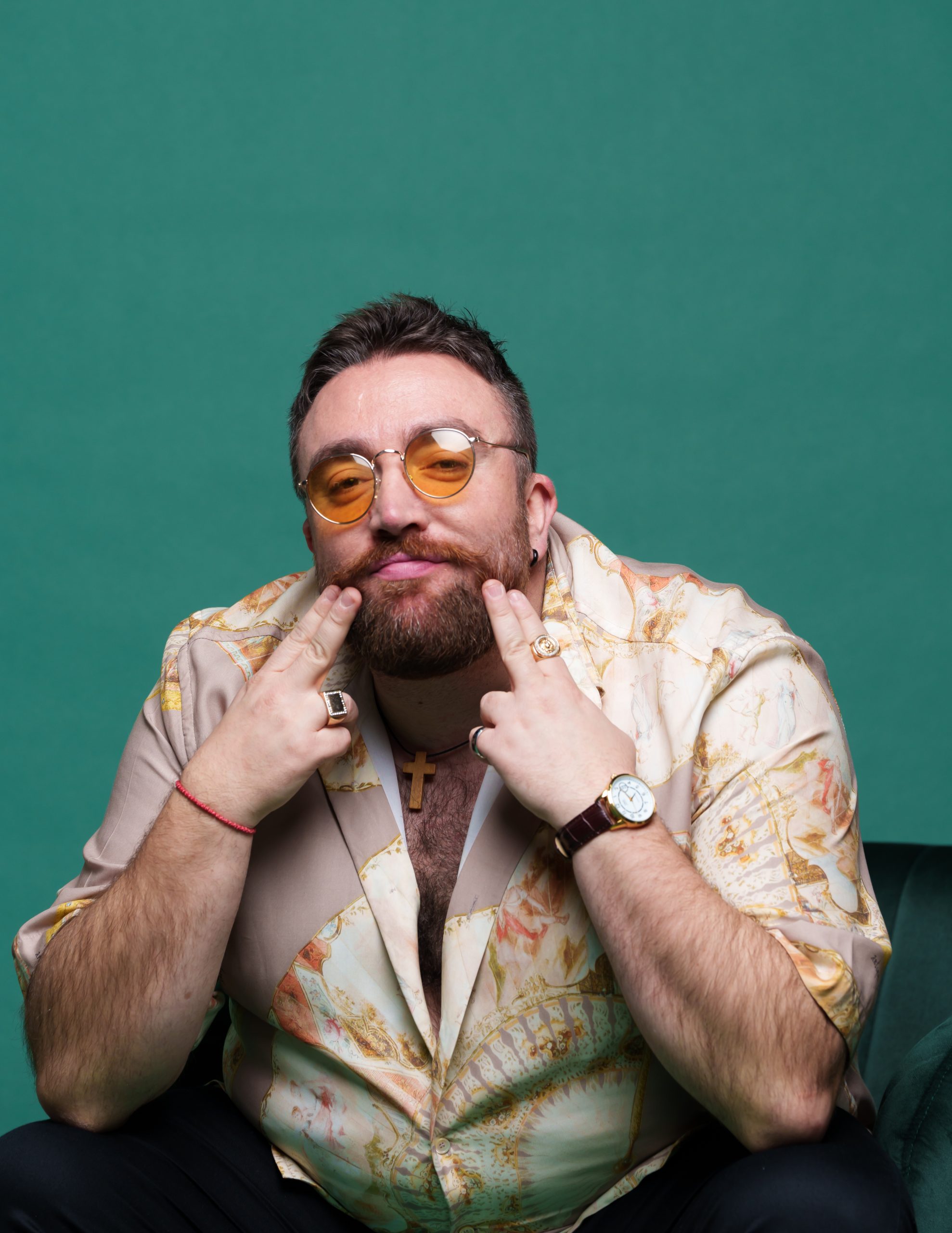 Blush’ko brings the psychedelic, soulful chill on stunning new album “Floral Surfboard”