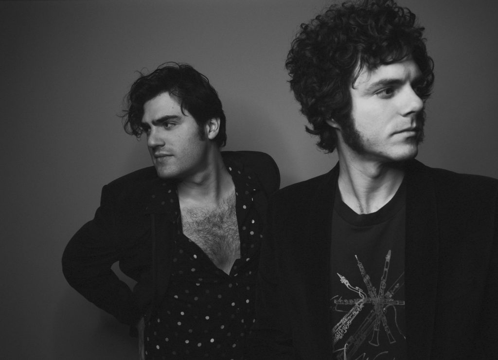 French Horn Rebellion’s New EP “Brothers” Celebrates Sibling Bond with Funky, Retro Vibes