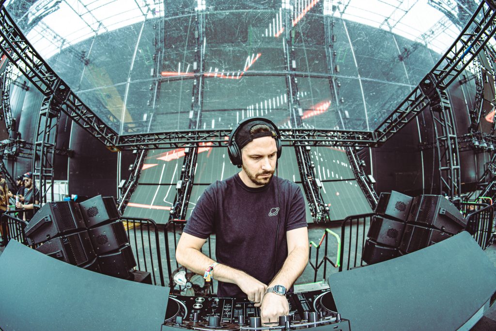 hypernaut & Sevnth Heavn – “Show Me the Light” Out Now!