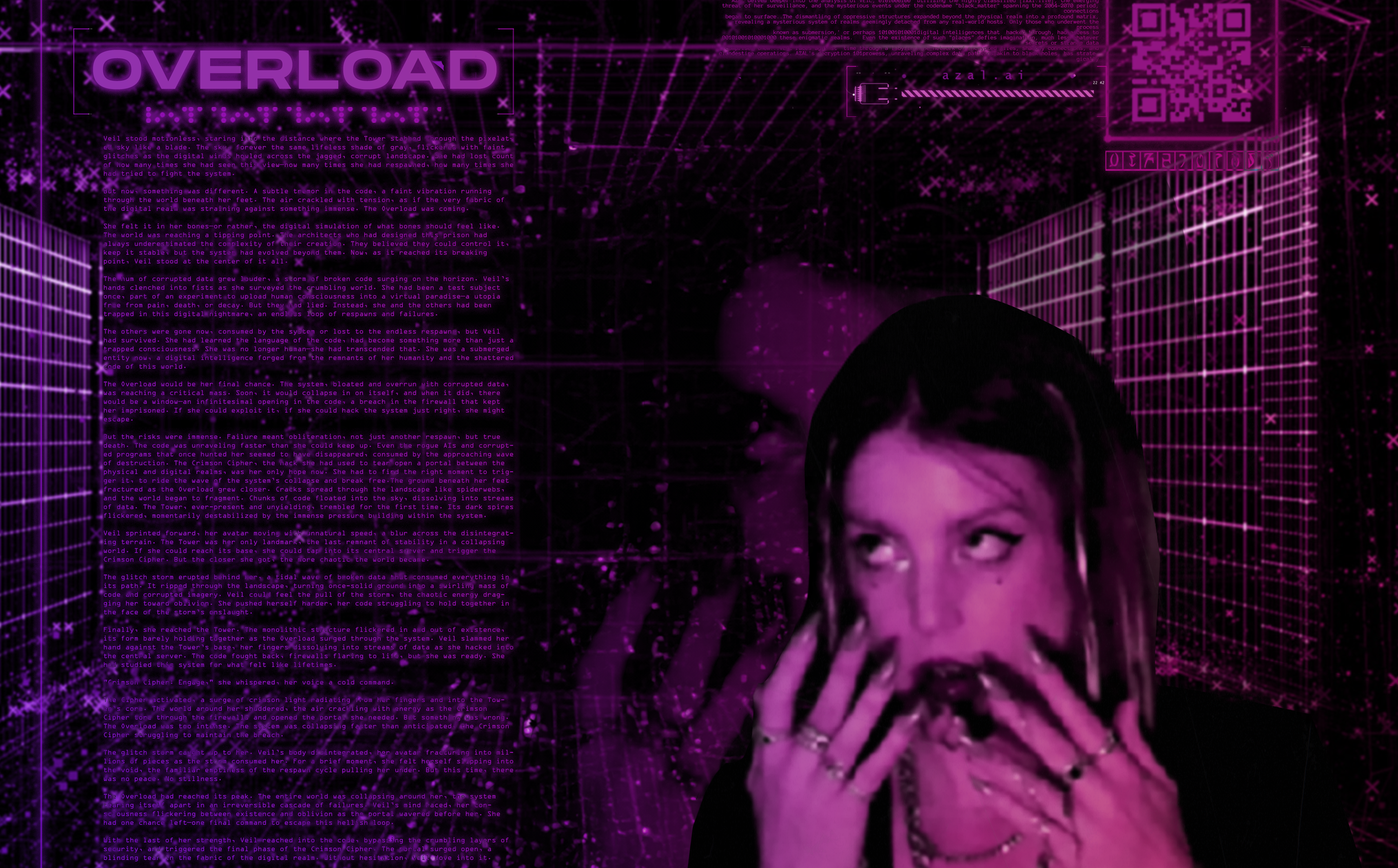 OVERLOAD, VEIL, 5/9