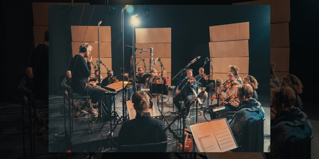 ÓLAFUR ARNALDS CELLS by Spitfire Audio: A Revolution in String Orchestra Sample Libraries