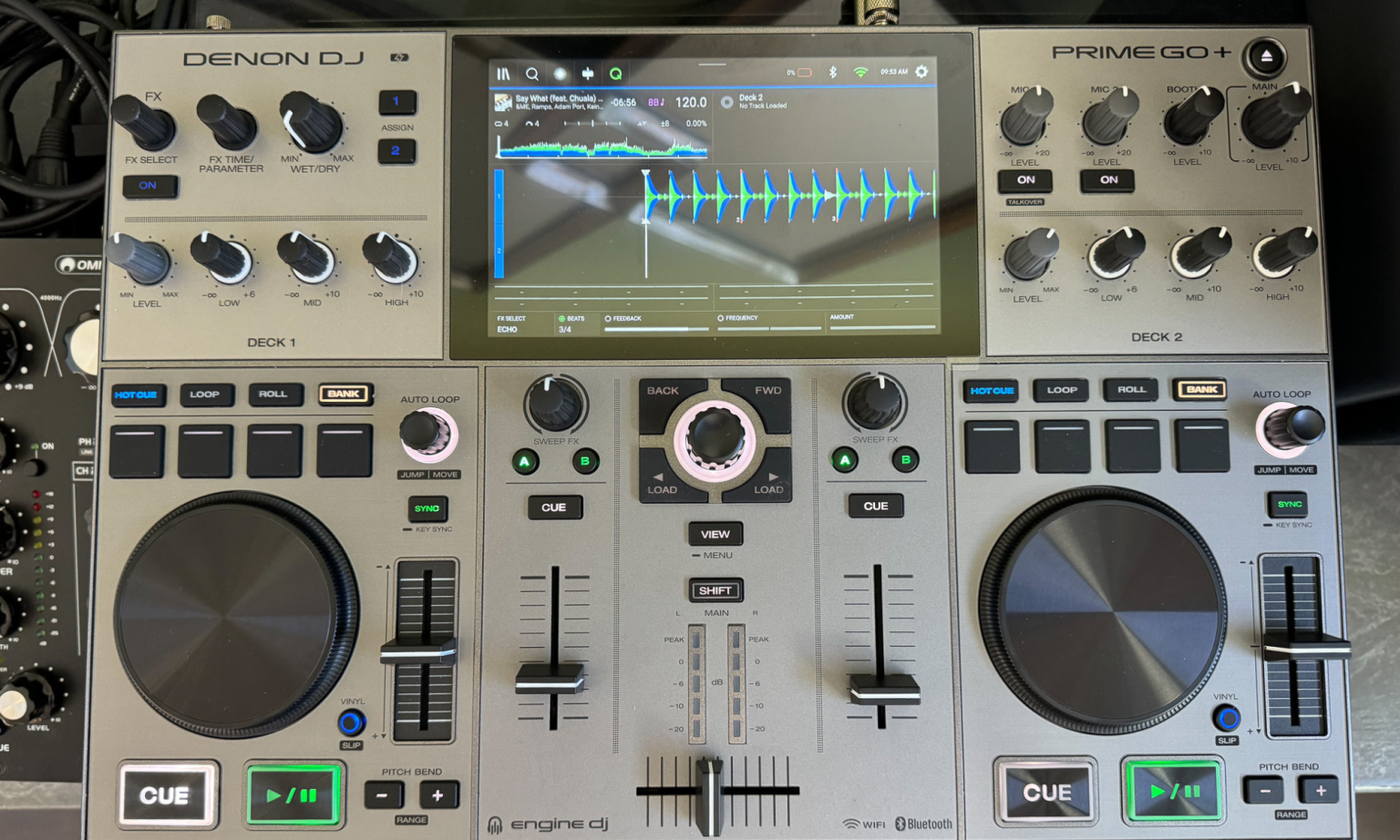 Denon DJ Prime Go+ Review: The Ultimate Portable DJ Powerhouse Gets An ...