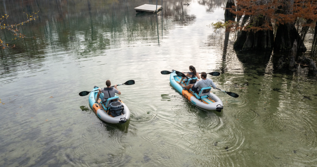 Discover the Ultimate Kayaks of 2025: For Beginners, Pros, and Everyone in Between