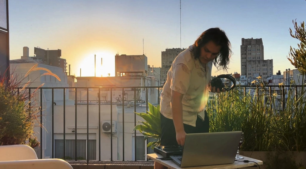 EddyThron’s ‘ATOP 02: Buenos Aires’ Mixes Music and Magic