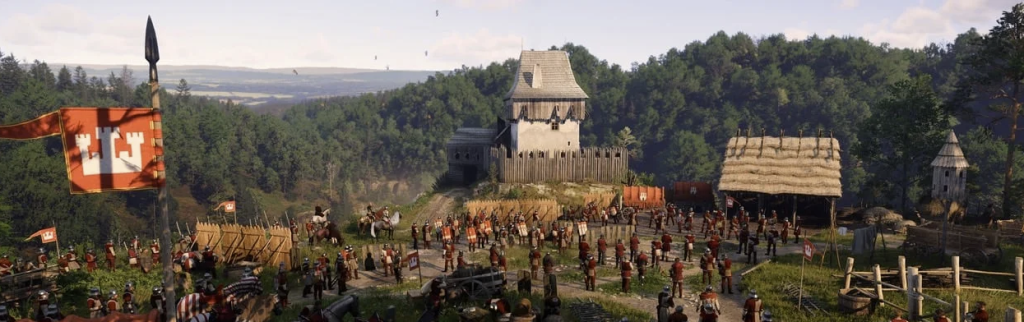 Kingdom Come Deliverance 2 Soundtrack: An Exclusive Interview With Composer Jan Valta