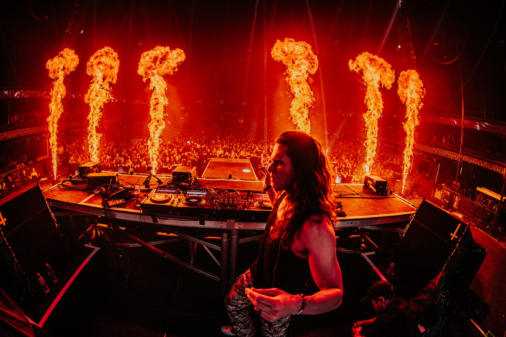 Sullivan King, CHAOS WILL BRING PEACE