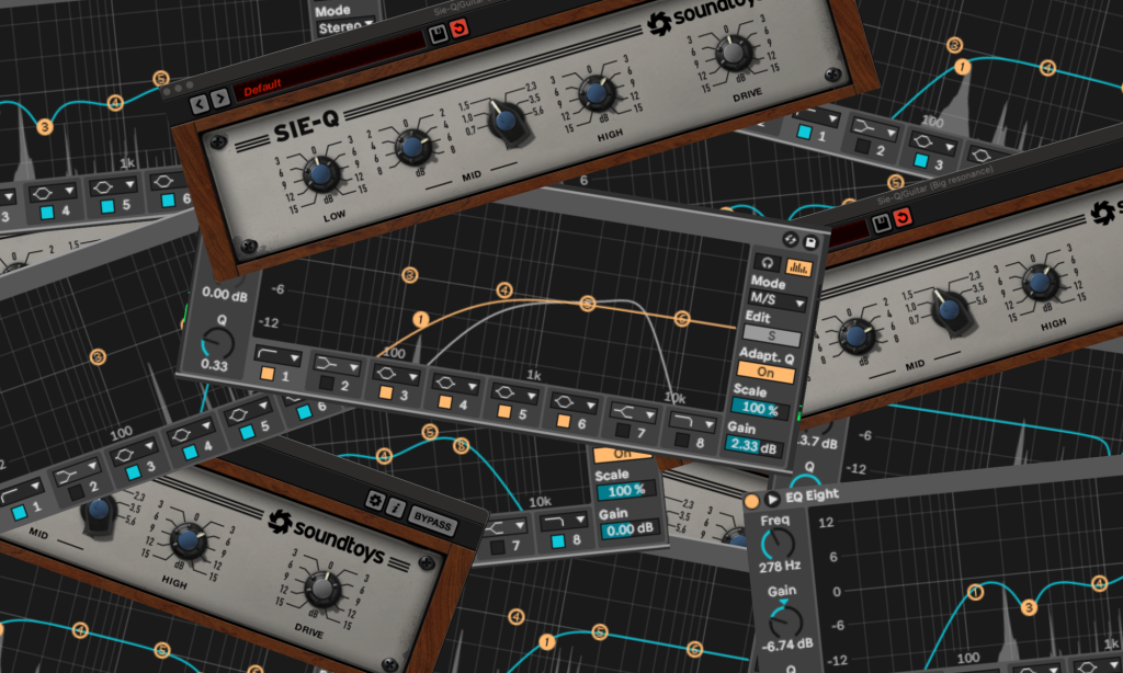 Where To Place An EQ: A VERY Specific Guide To Processing Chains