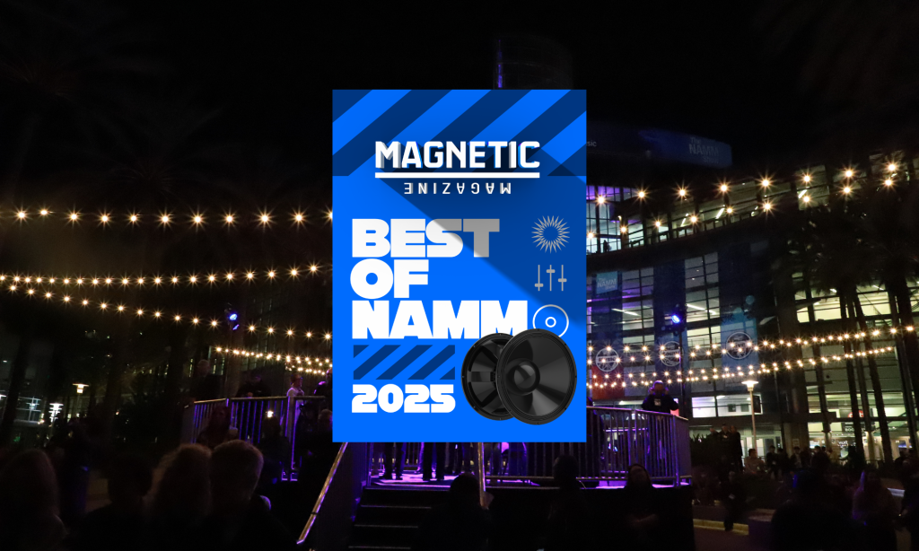 The Best OF NAMM 2025: The Top New Gear That Debuted In Anaheim This Year