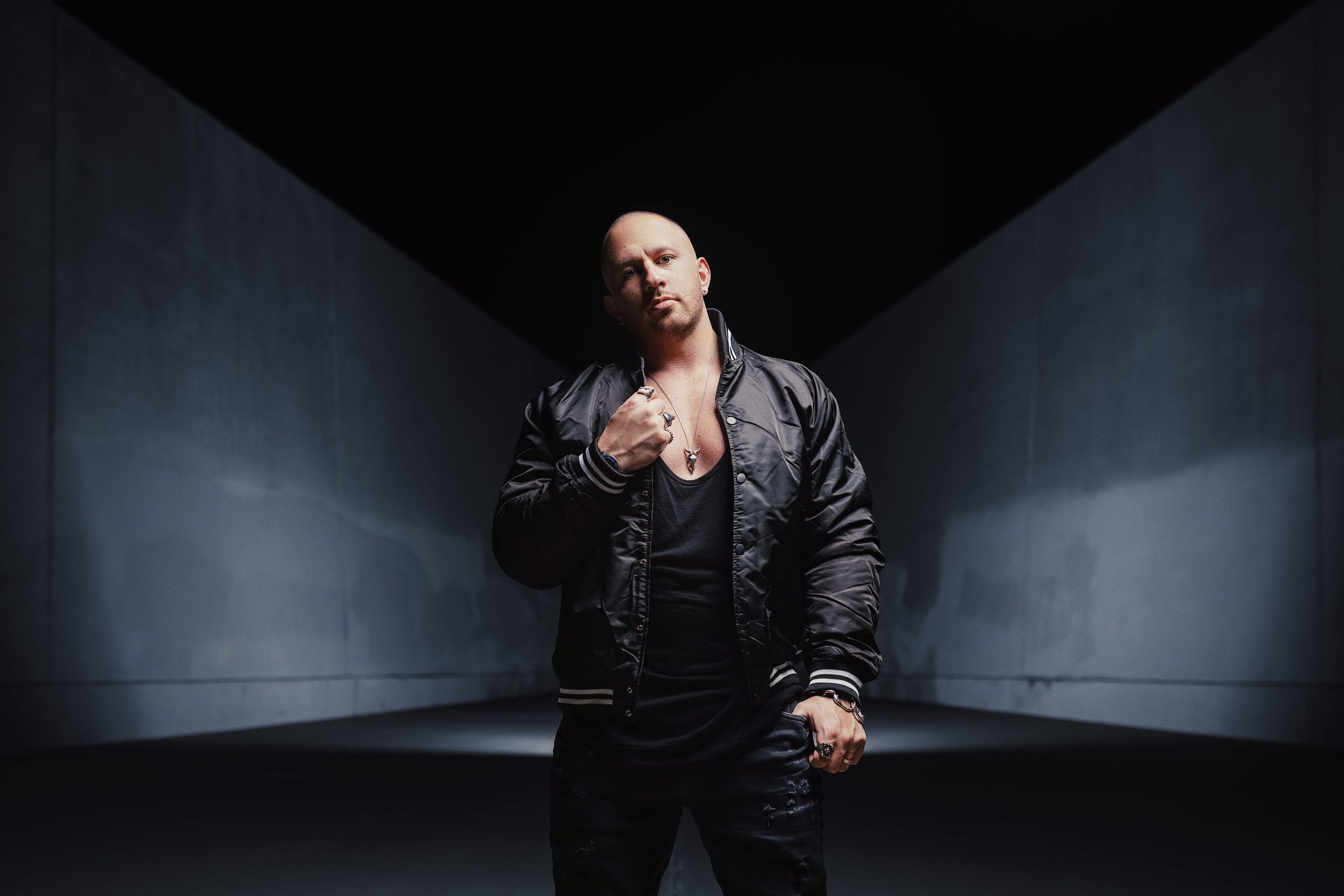 LUCRE on Building a Unique Sound, His Journey into Techno, and What’s Next