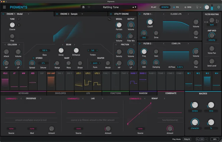 Arturia Pigments 6 Review: An INSANE & Easy-To-Use Sound Designing Machine (..But Is It Too Overwhelming?)
