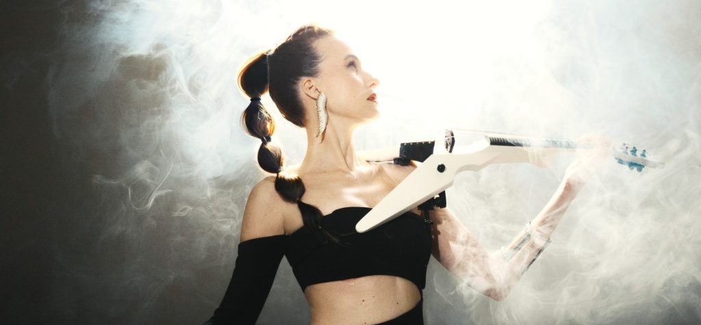 Alfiya Glow Unveils ‘Cloudland’ on CosmycGlo Records