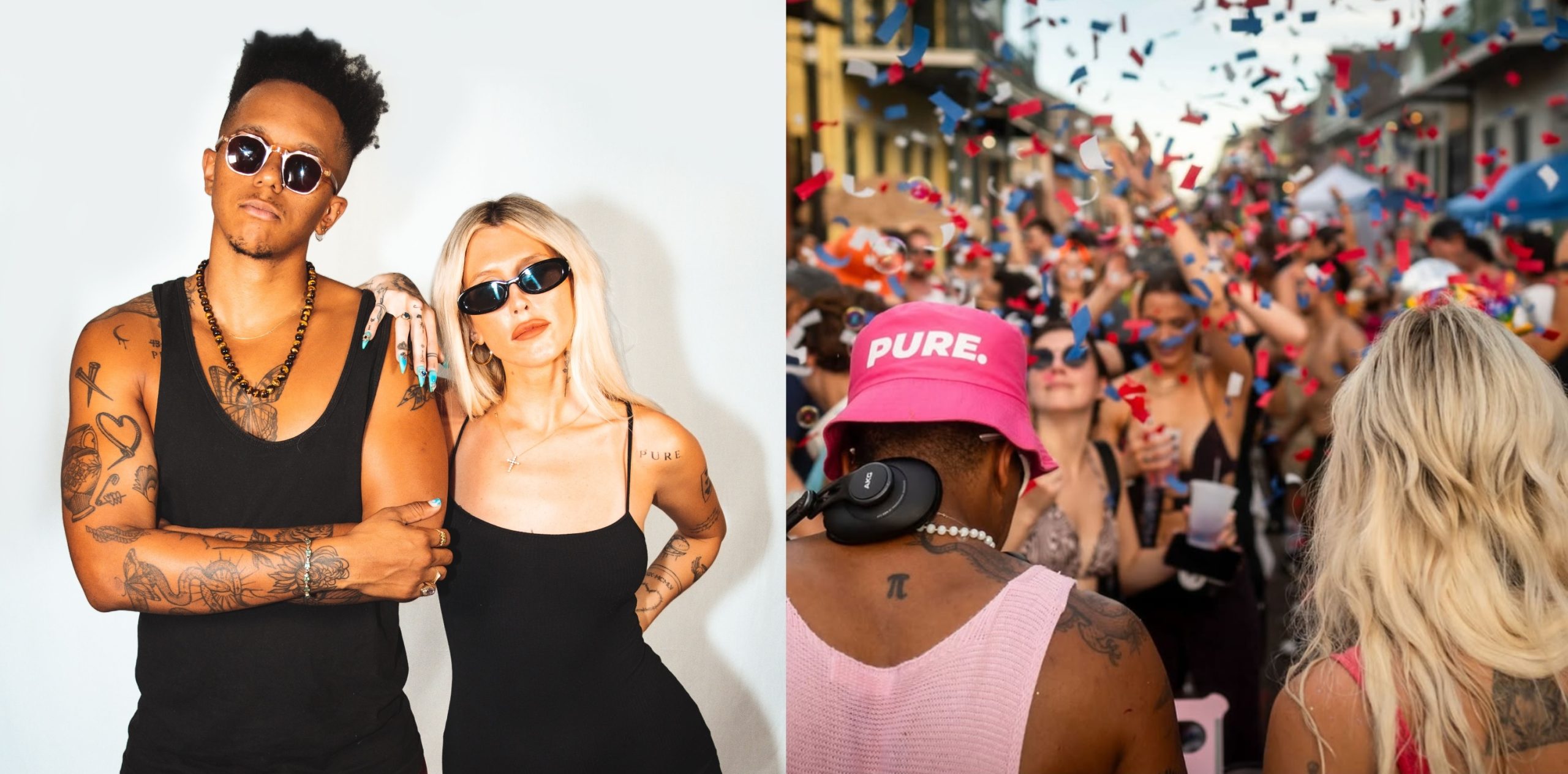 [INTERVIEW] New Orleans’ Top DJ Duo Dr. Romance Breaks Down Their Debut Single ‘Chemistry’ & More