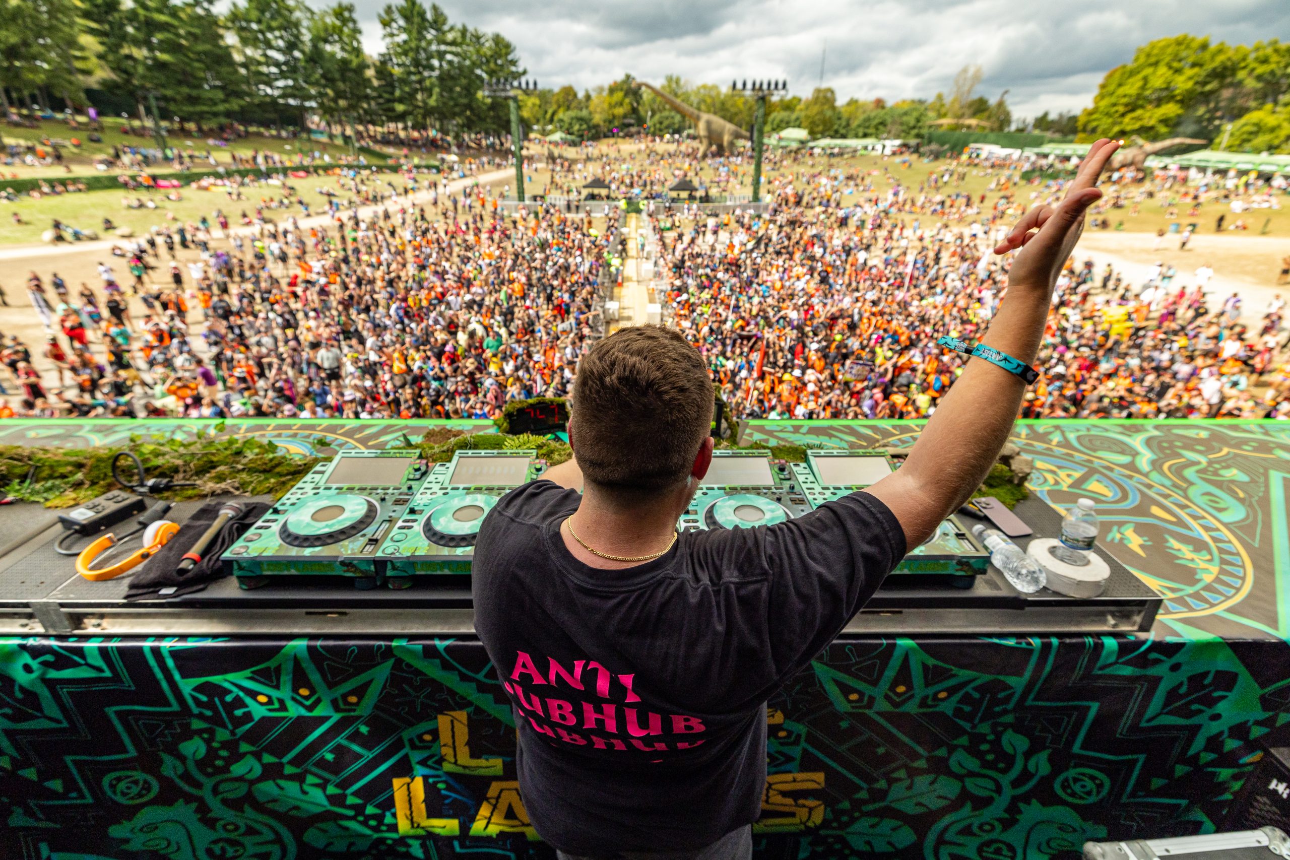 Another Yoi Song EP, Versa, BIN, Dubstep FBI, Lost Lands