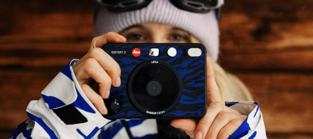 Leica and Burton’s New Collaboration Puts Inspiration in Your Pocket