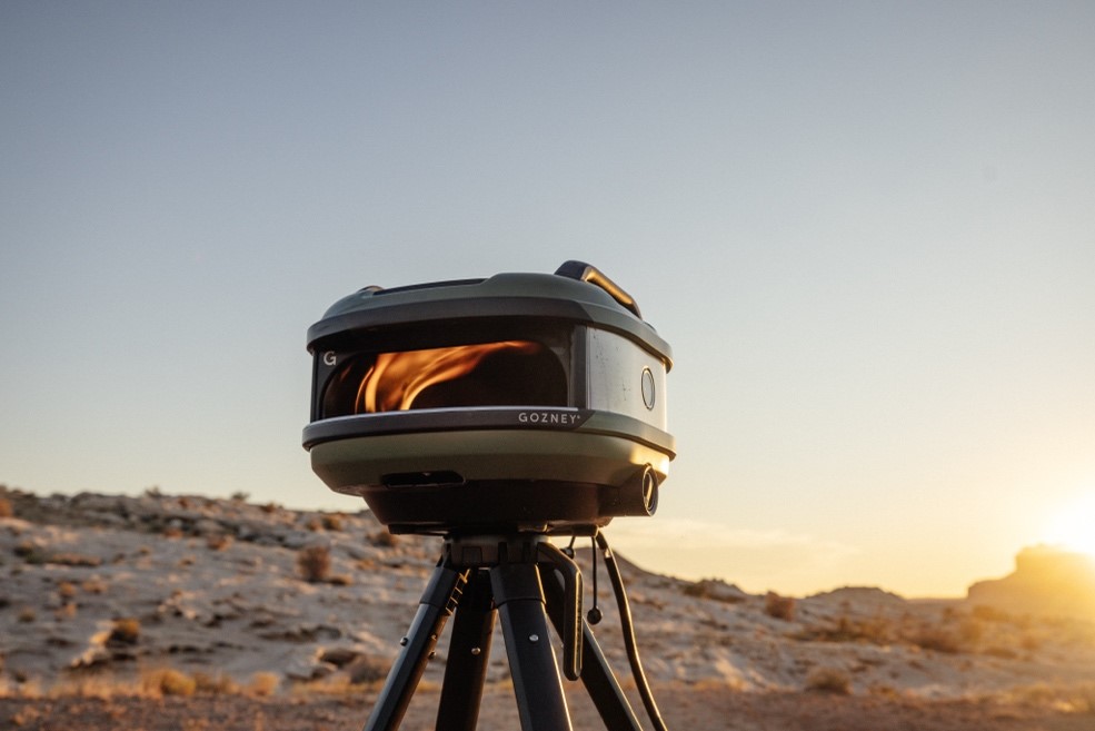 Pizza on a Mountain? Gozney’s Tread Makes It Happen