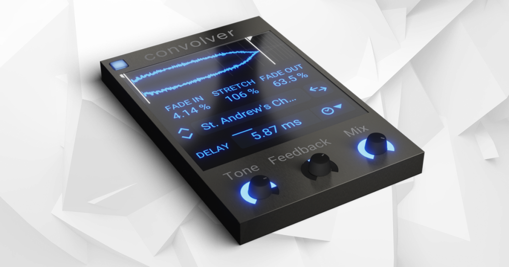 Kilohearts Convolver Review: A Super Easy Way to Get into Convolution