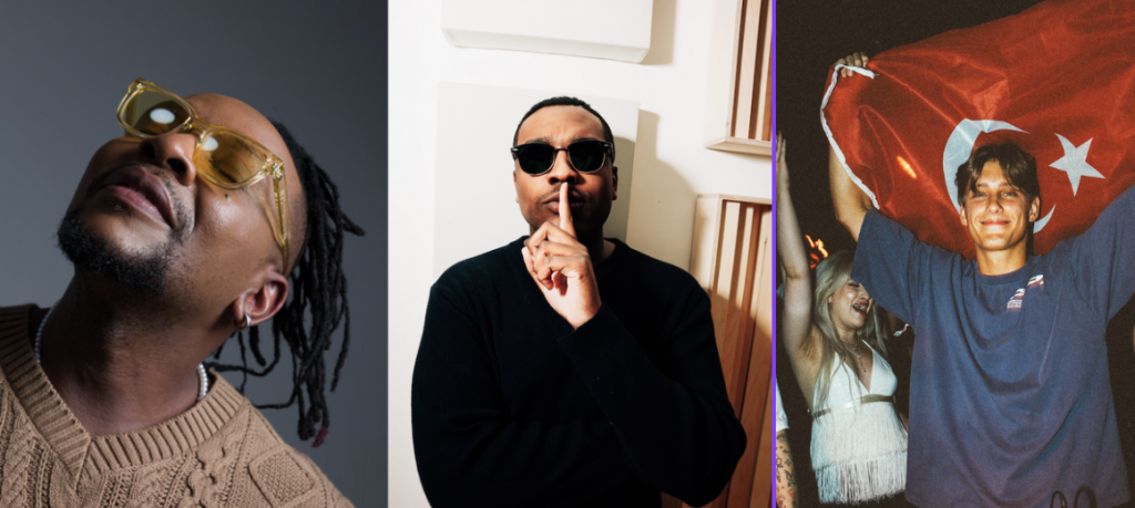 merchant Makes Debut With Hoax (BE) & Idd Aziz For Anthemic Afro House Single “Tu Ta Le”