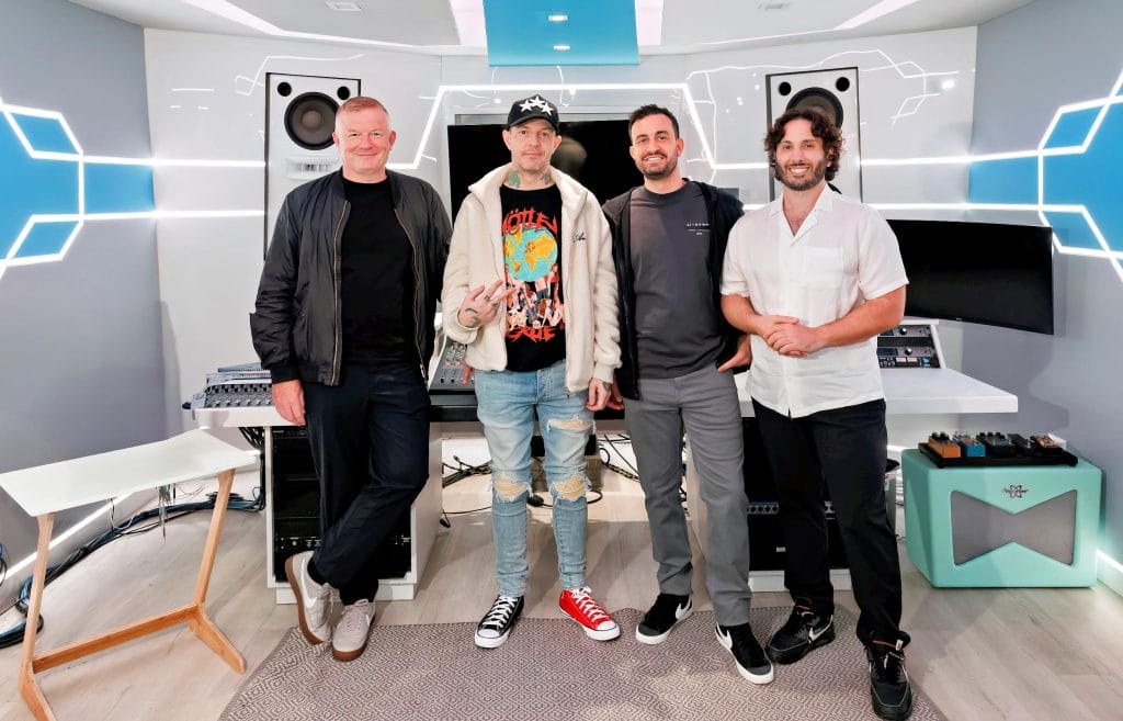 $55M Music Deal: Deadmau5 & Create Music Group Set the Stage for a New Era