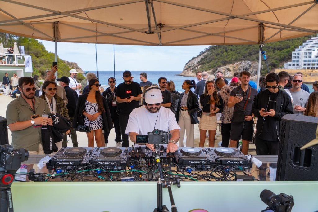 IMS Ibiza 2025 Finds space for Drum & Bass as a key element of it’s curation –