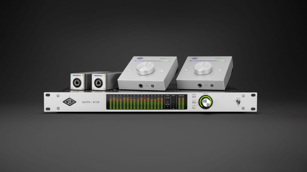 Apollo E Series: Bringing Studio-Grade Sound to the Stage with Dante Networking