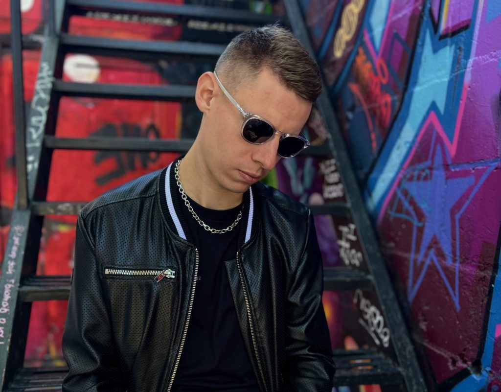 ‘Space’ by BARKER: Out Now!