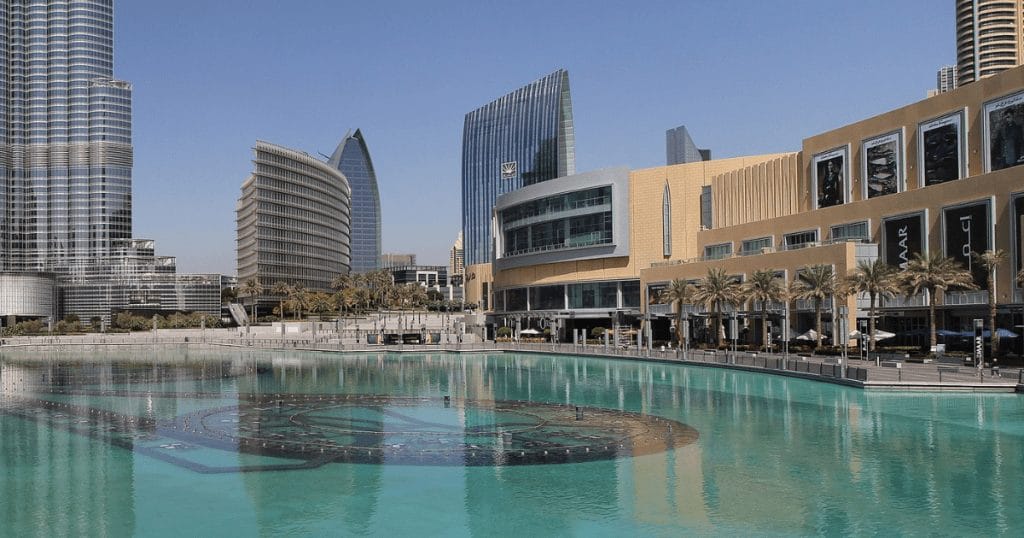 Dubai’s Burj Khalifa Lake Gets a Soundtrack from Cafe De Anatolia