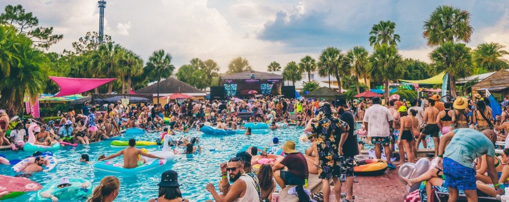 Dirtybird CampINN Announces Return To Orlando For Labor Day Weekend 2025