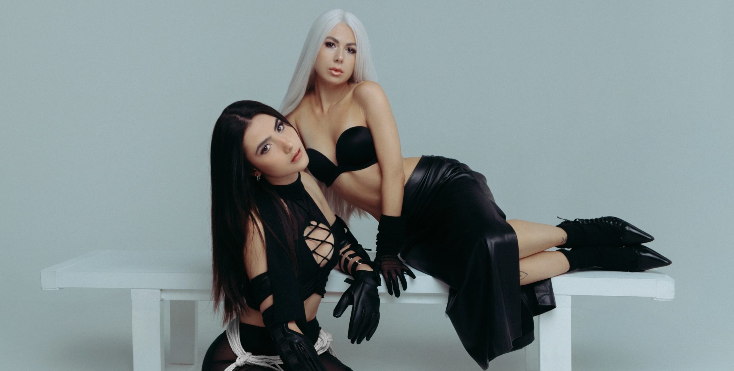 WHIPPED CREAM, Andrea Botez, Erased, new music, international women's day