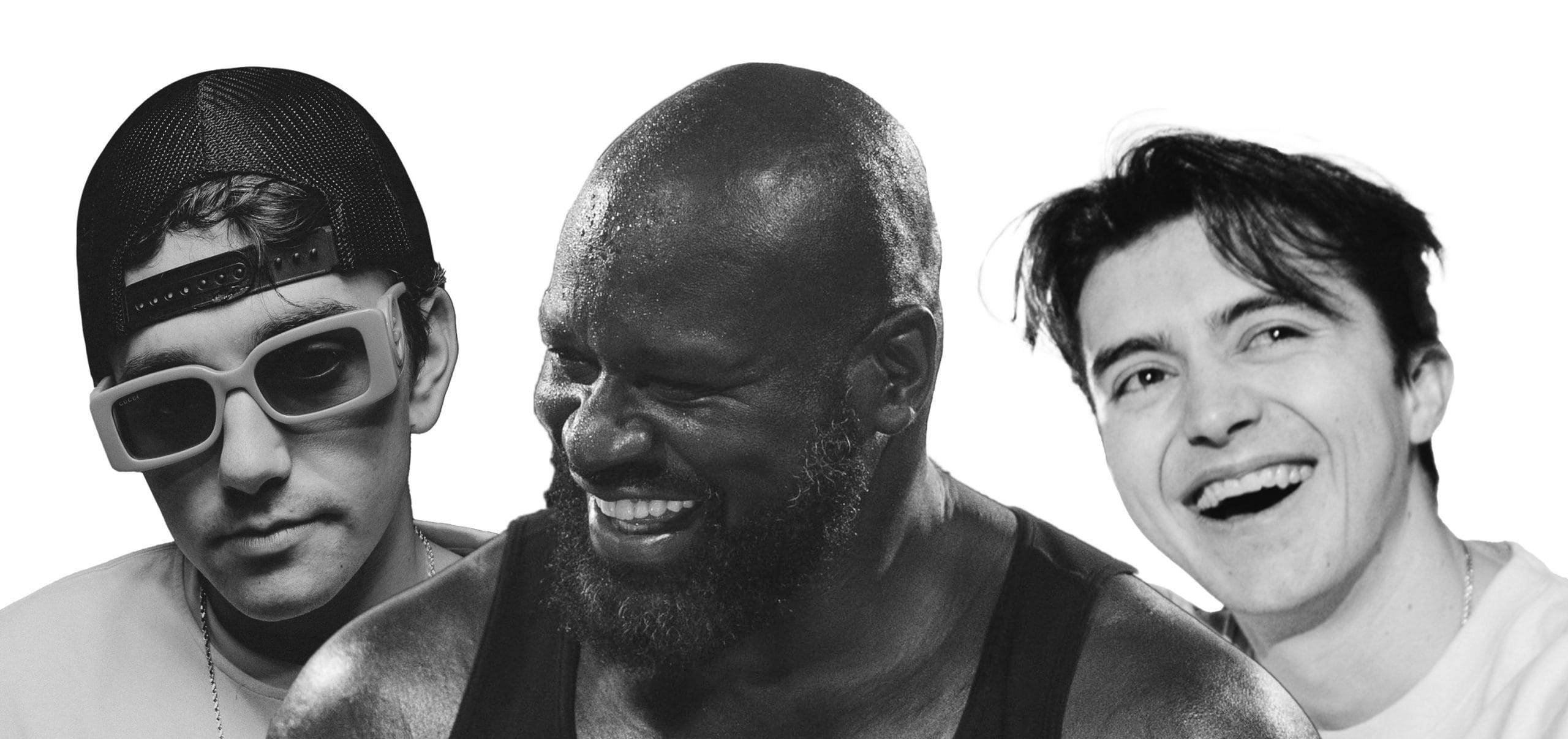 DJ DIESEL, Shaq, GorillaT, FRAXURE, Pay Respect