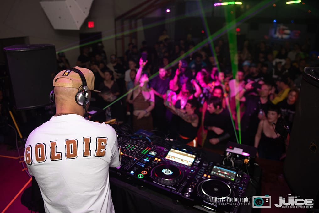 Portland’s JUICE Drum & Bass To Celebrate 20th Anniversary with Massive Party ft. BCee, Seba & Others