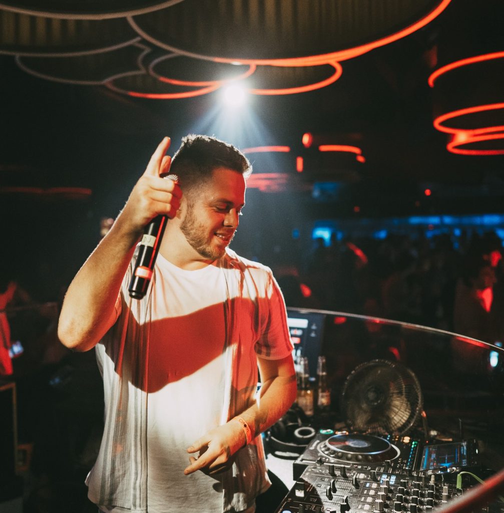 MITCH DB Unleashes ‘Fortia’ – A High-Energy Hypertechno Collaboration