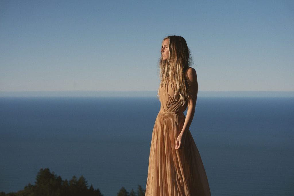 Why mölly Thinks Music Is a Tool for Healing—and How That Shapes Her Productions