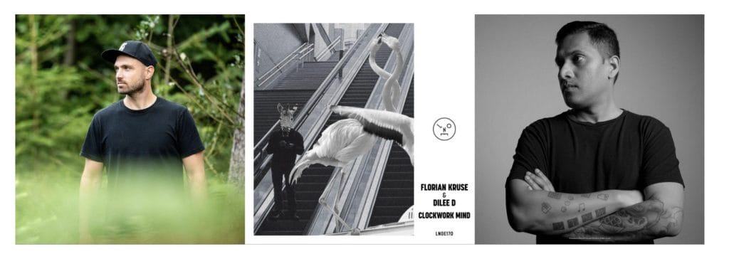 Sasha’s Label Just Signed a Berlin–Sri Lanka Collab That Slaps – Florian Kruse & Dilee D on ‘Clockwork Mind’
