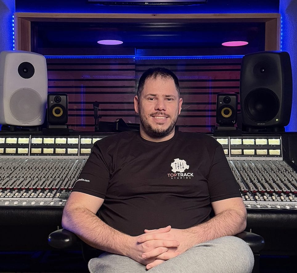 The Secret Weapon Behind Gibran Sponchiado’s Signature Sound