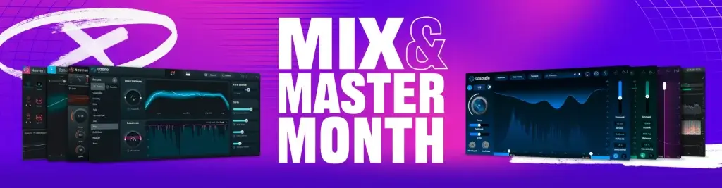 Get Studio-Quality Sound for Less: iZotope’s Huge March Sale Is Here