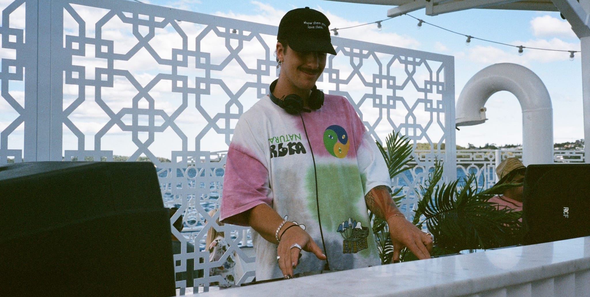 Caleb Jackson, Interview