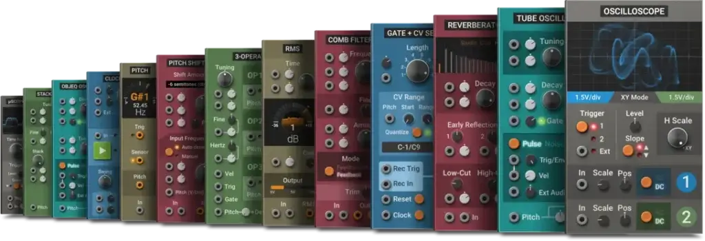 Applied Acoustics Systems Multiphonics CV-3 Review: A Modular Synth That Understands How Complex It Is