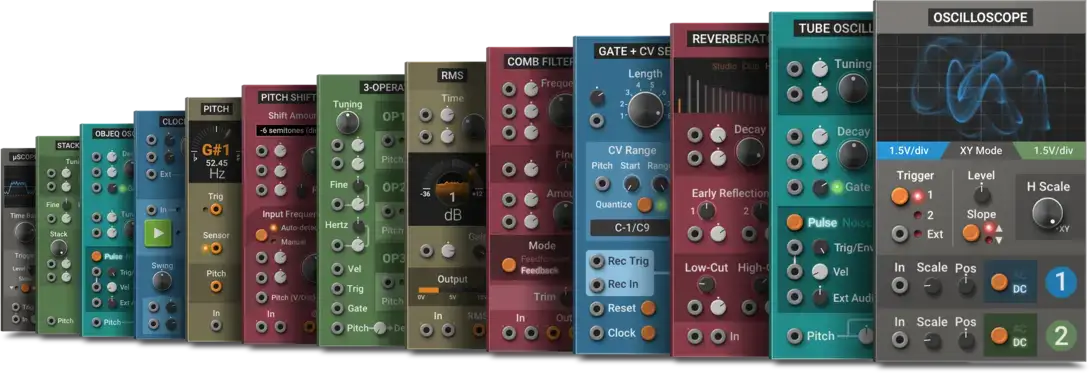 Applied Acoustics Systems Multiphonics CV-3 Review: A Modular Synth That Understands How Complex It Is