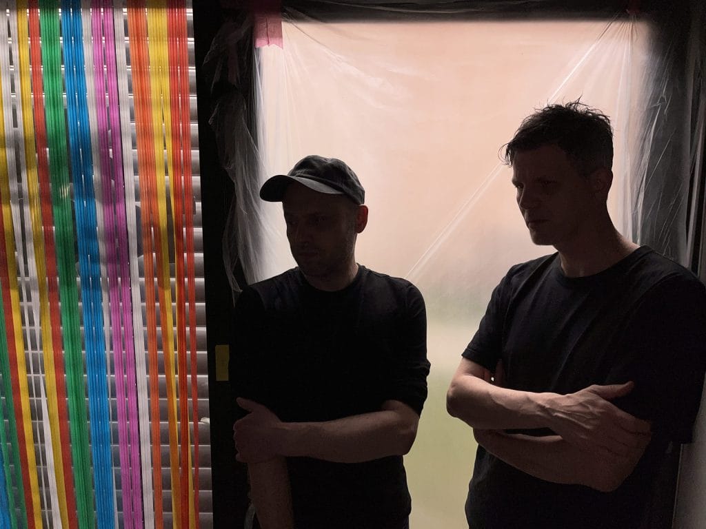 “exlove is about stripping things back to raw emotion” Rework interview