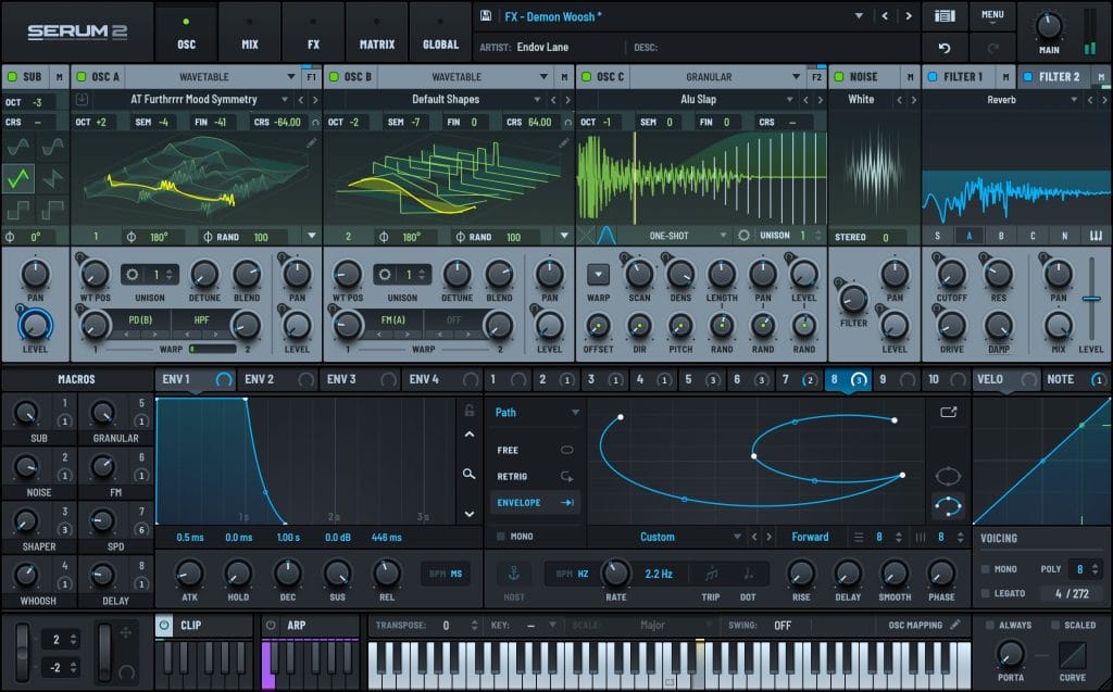 Serum 2 is Out Now: Everything You Need To Know About This Year’s Biggest Surprise Plugin Release