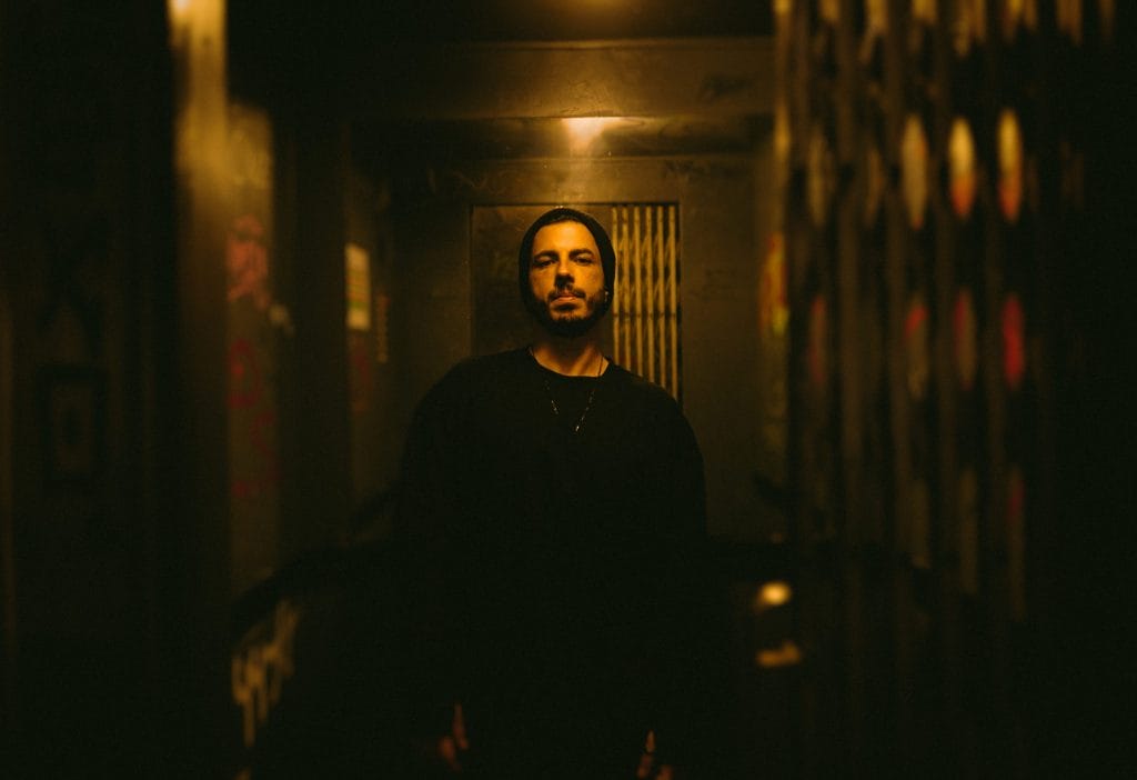 The Simple Studio Rules Wehbba Follows to Actually Finish Tracks