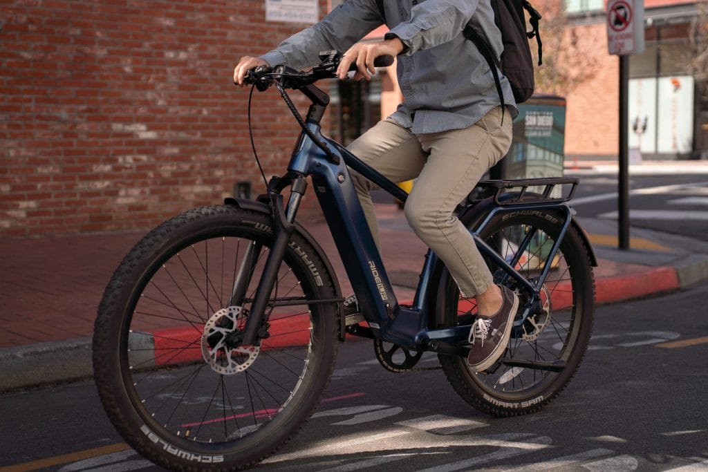Ride1Up’s Vorsa Electric Bike Is Basically the SUV of E-Bikes