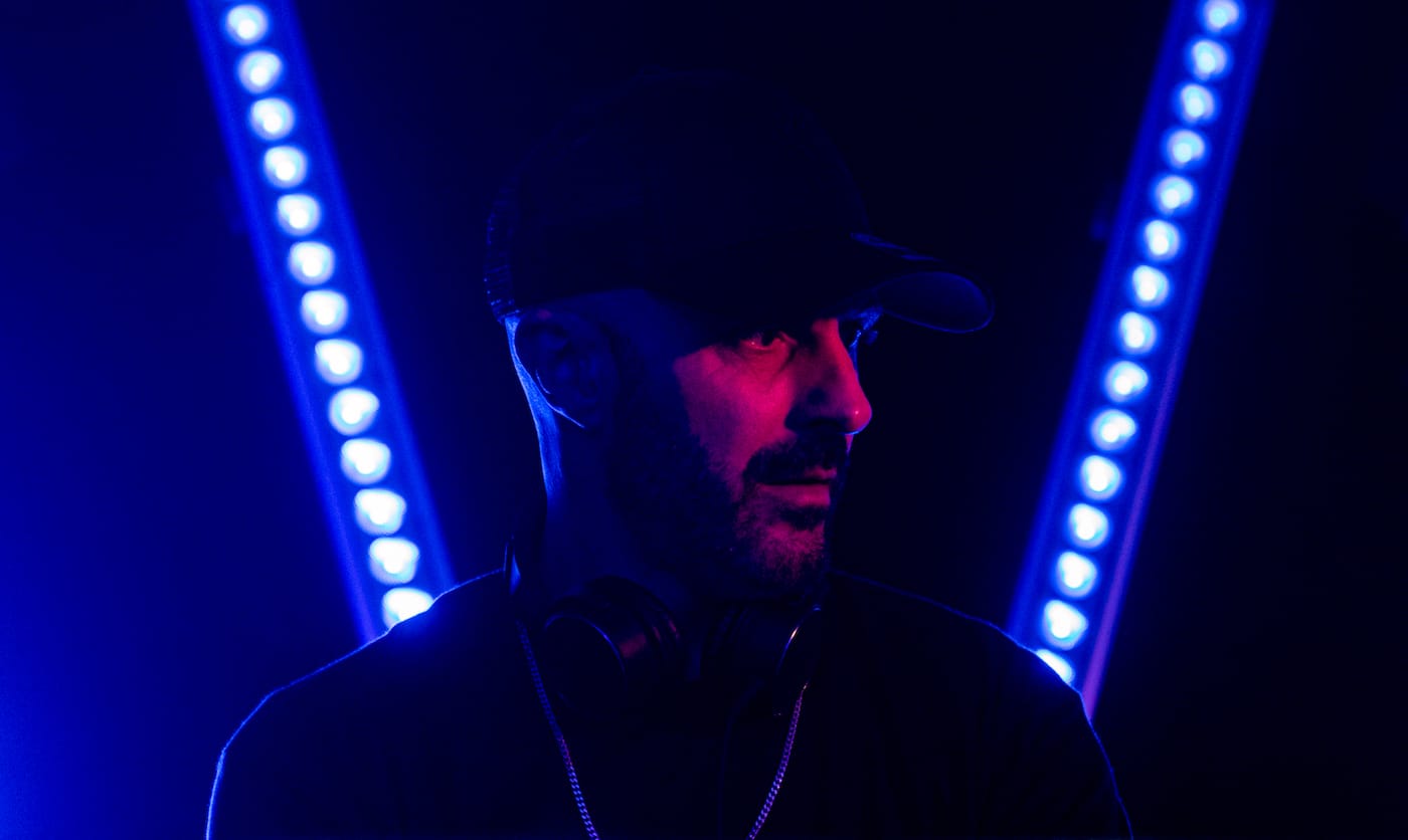 Martin Ikin back on Toolroom with Count On You