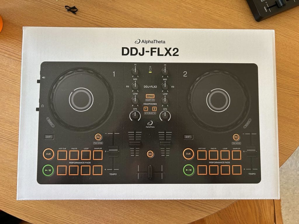 AlphaTheta DDJ-FLX2 Review: A Great DJ Board For Newcomers And On