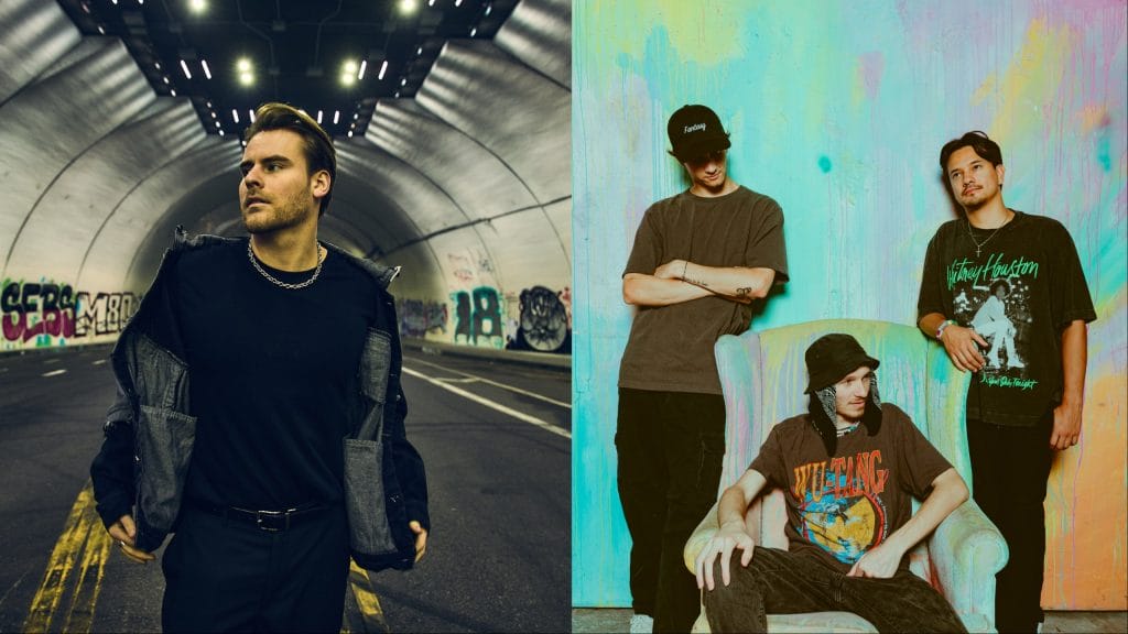 NITTI And Levity Join Forces For Explosive New Single ‘Like This’