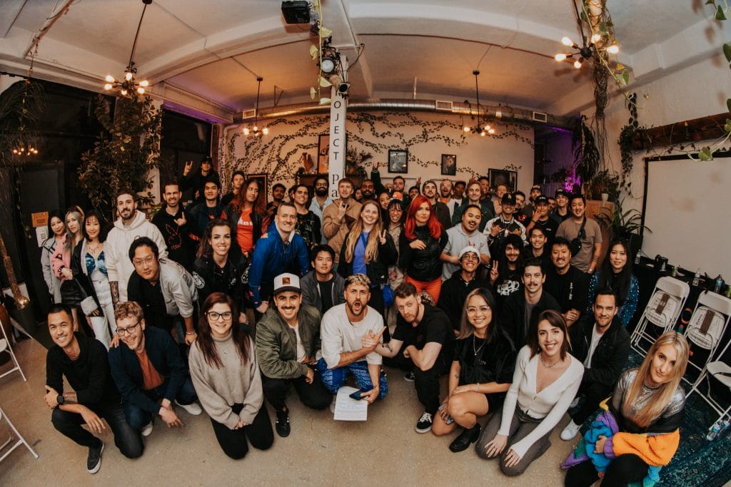 Neon Owl & Icon Collective Announce Partnership + Artist-First Event in LA